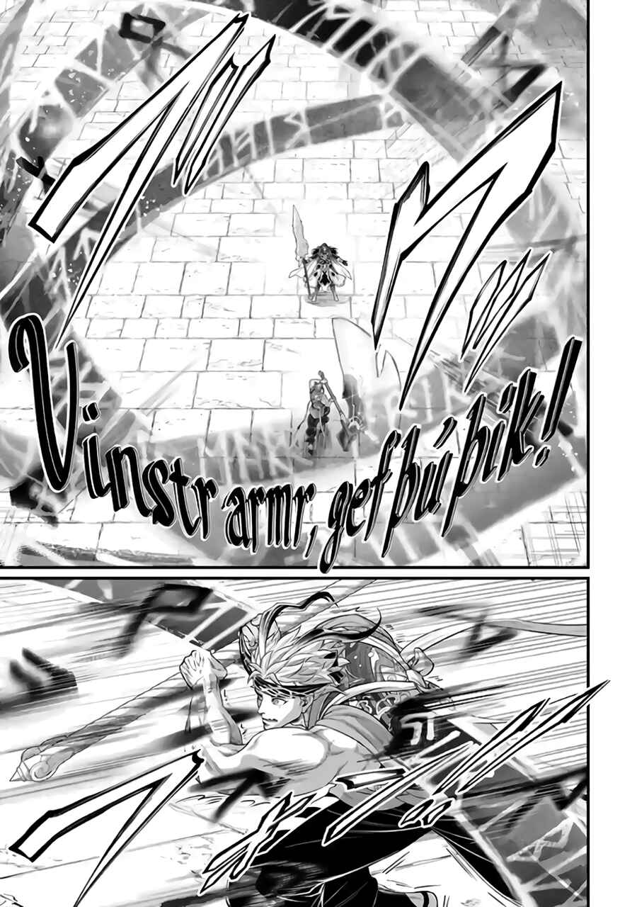 Shuumatsu no Valkyrie Chapter 120 - Page 21