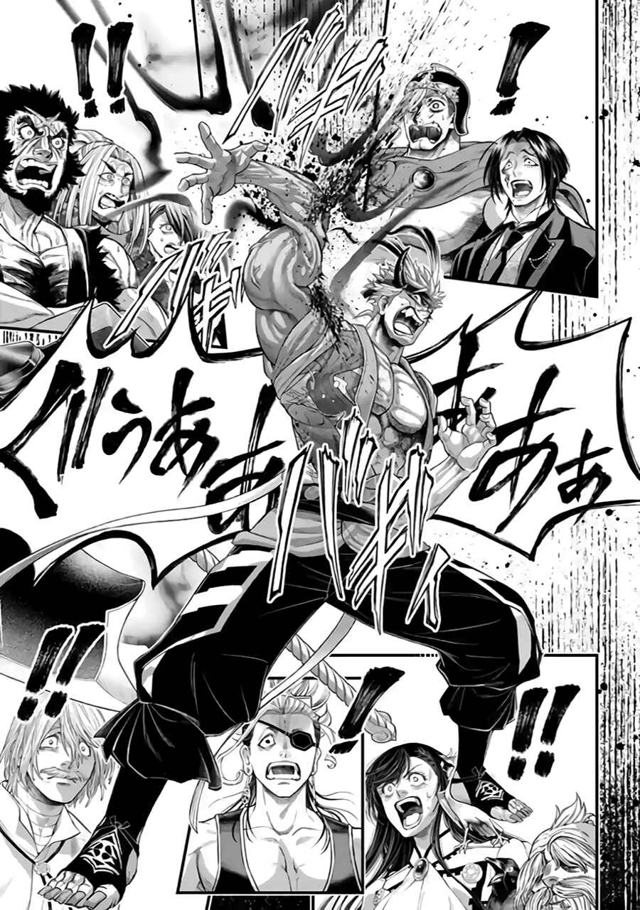 Shuumatsu no Valkyrie Chapter 120 - Page 25