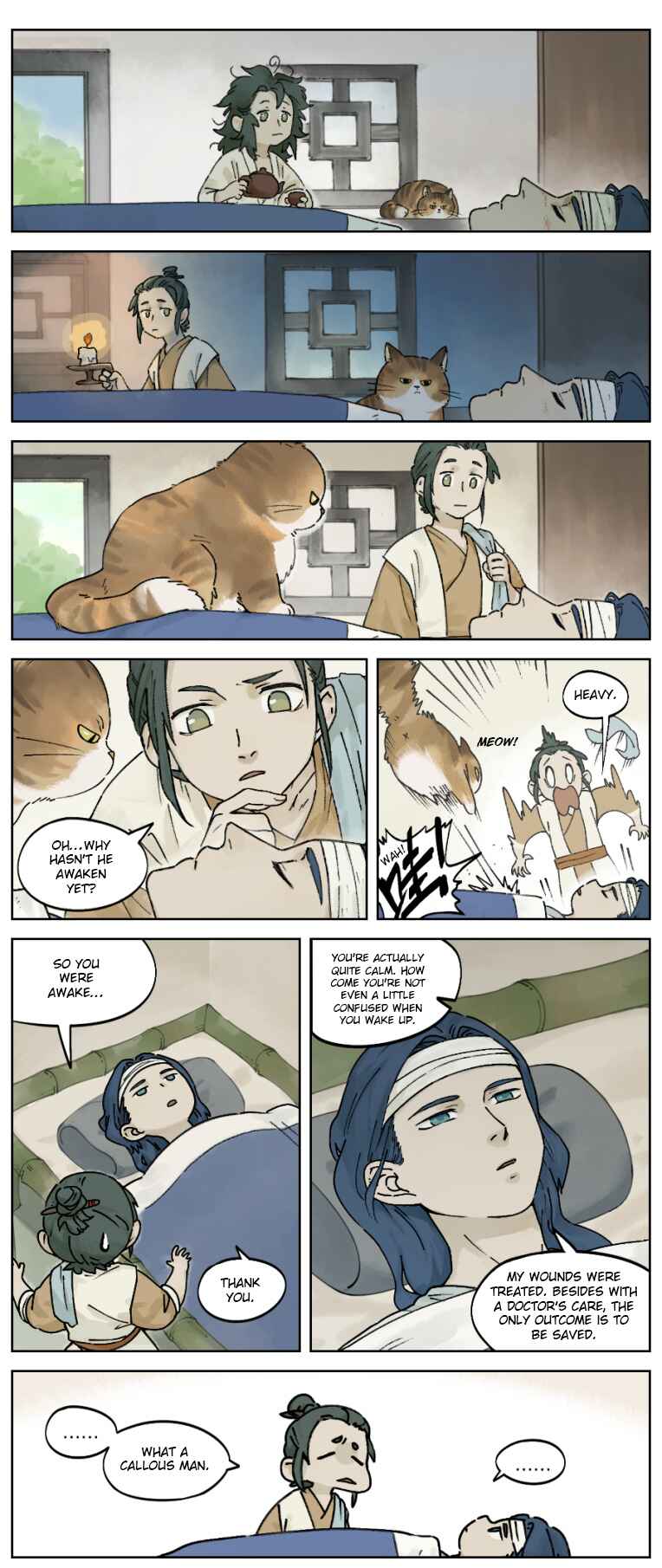 Lanxi Zhen Chapter 26 - Page 1