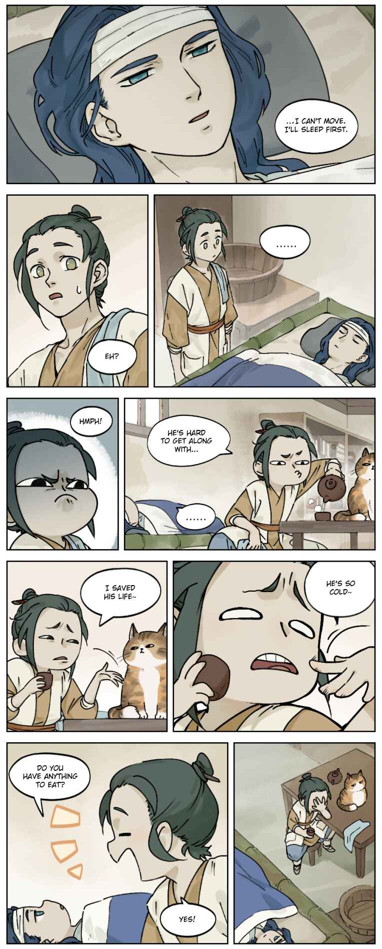 Lanxi Zhen Chapter 26 - Page 2