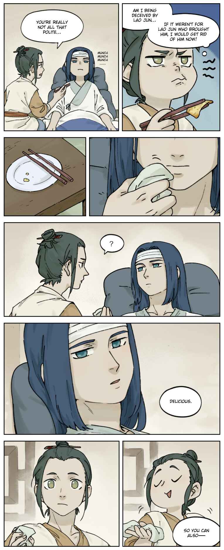 Lanxi Zhen Chapter 26 - Page 4