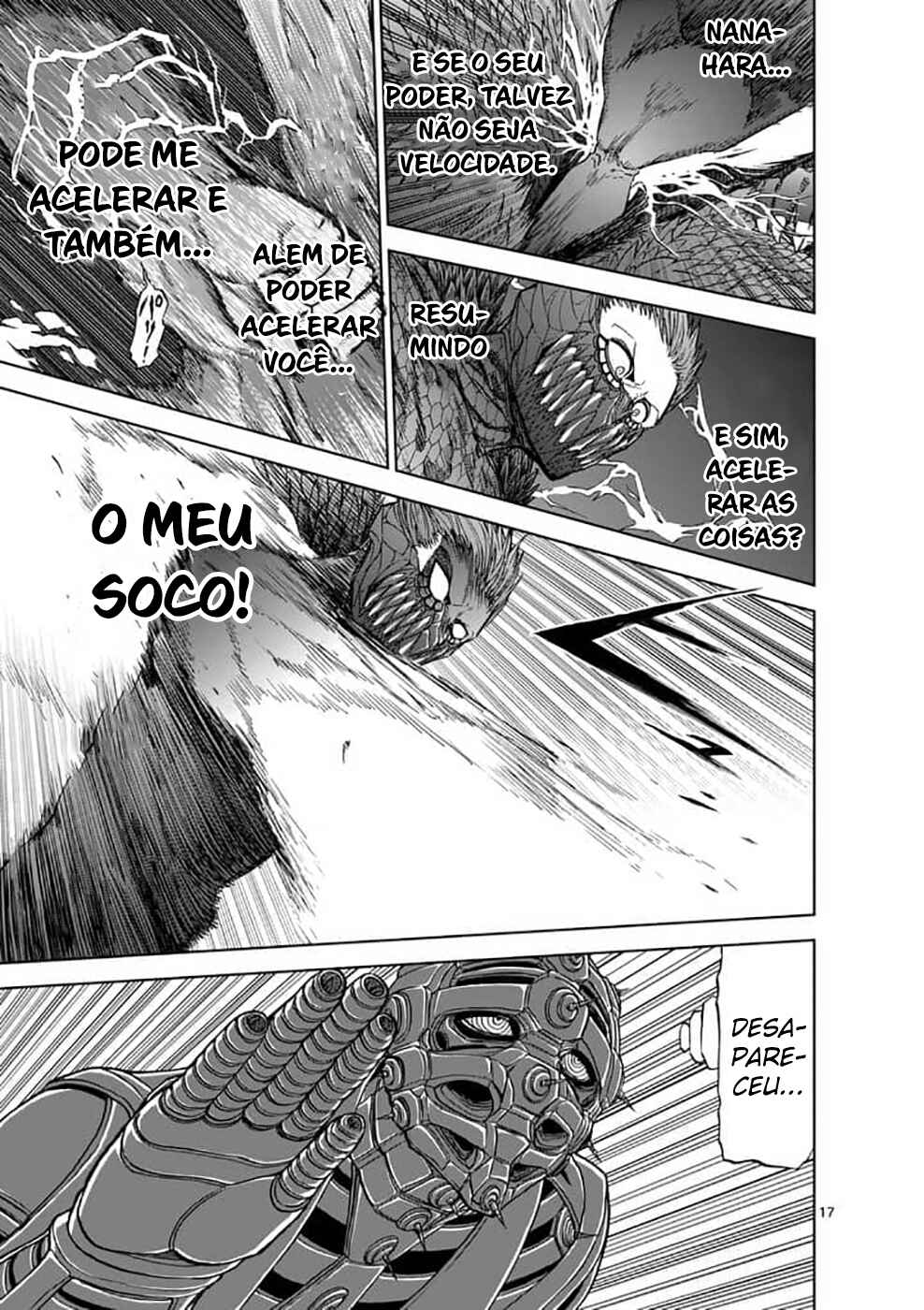Killer Vamp Chapter 40 - Page 20