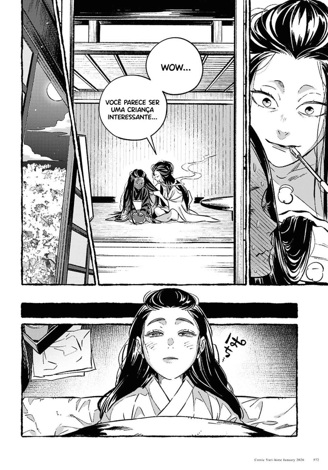 Tamao no Koi Chapter ? - Page 15