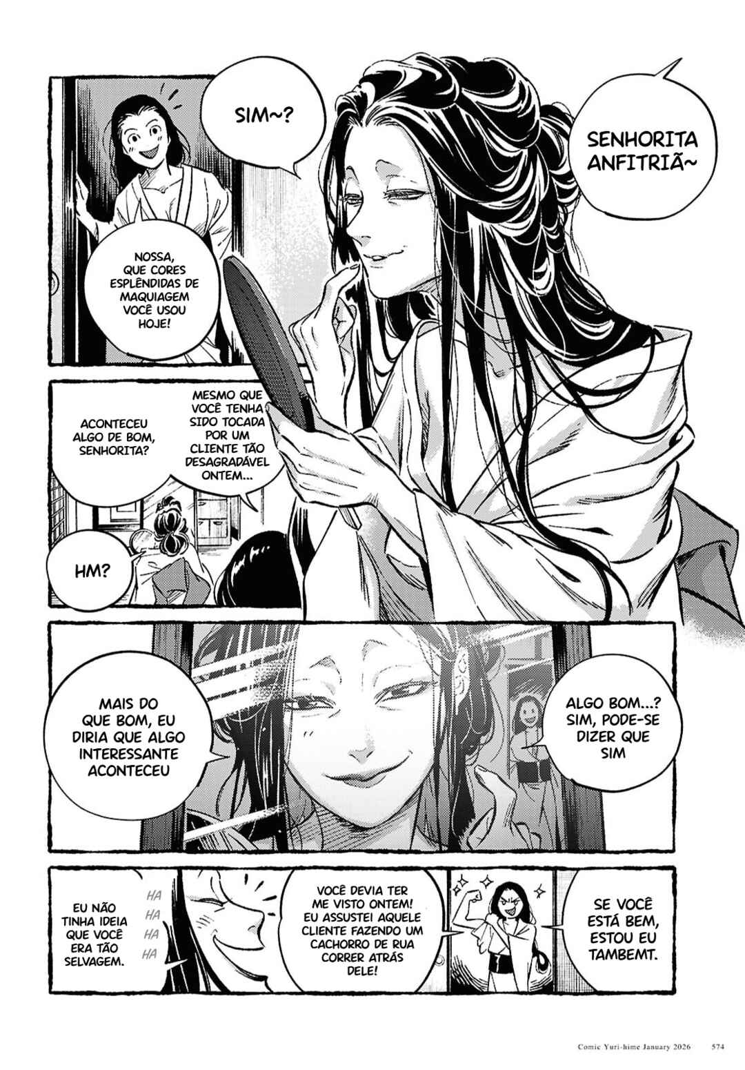 Tamao no Koi Chapter ? - Page 17