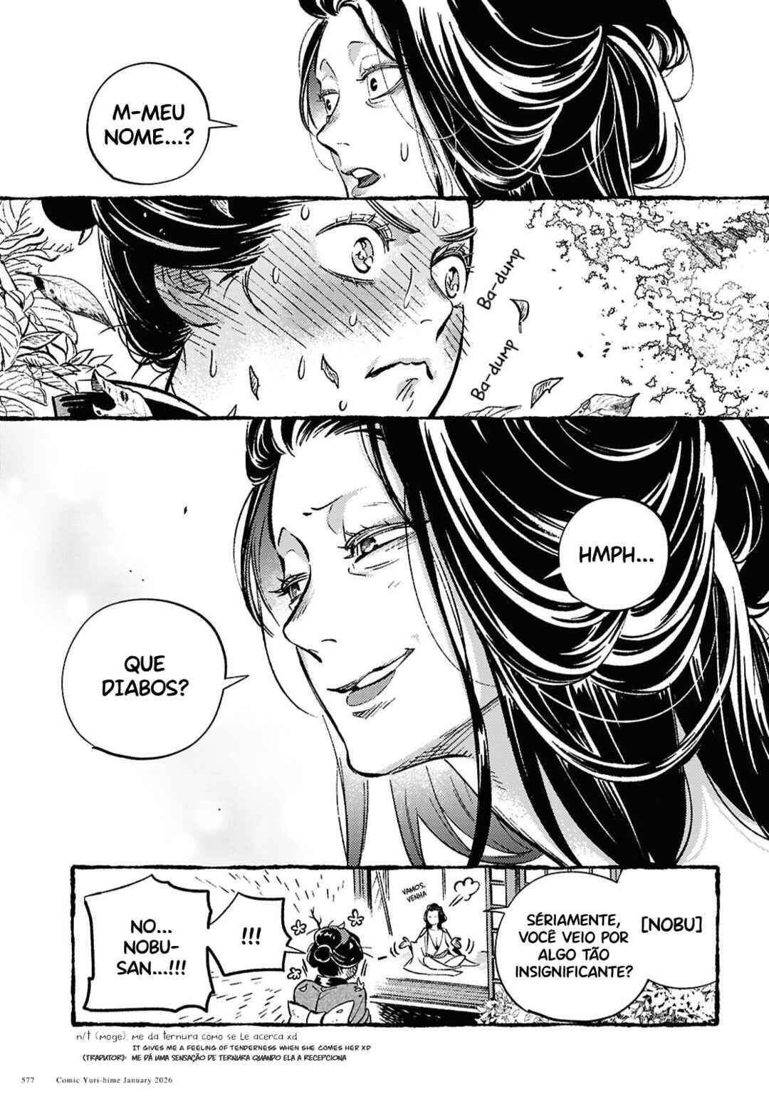 Tamao no Koi Chapter ? - Page 20