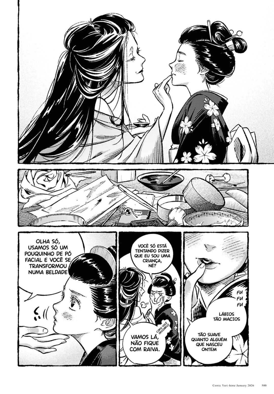 Tamao no Koi Chapter ? - Page 23