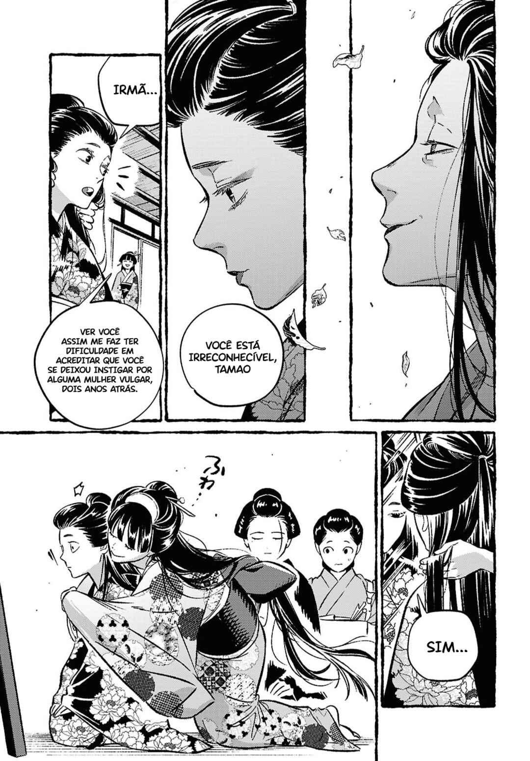 Tamao no Koi Chapter ? - Page 32