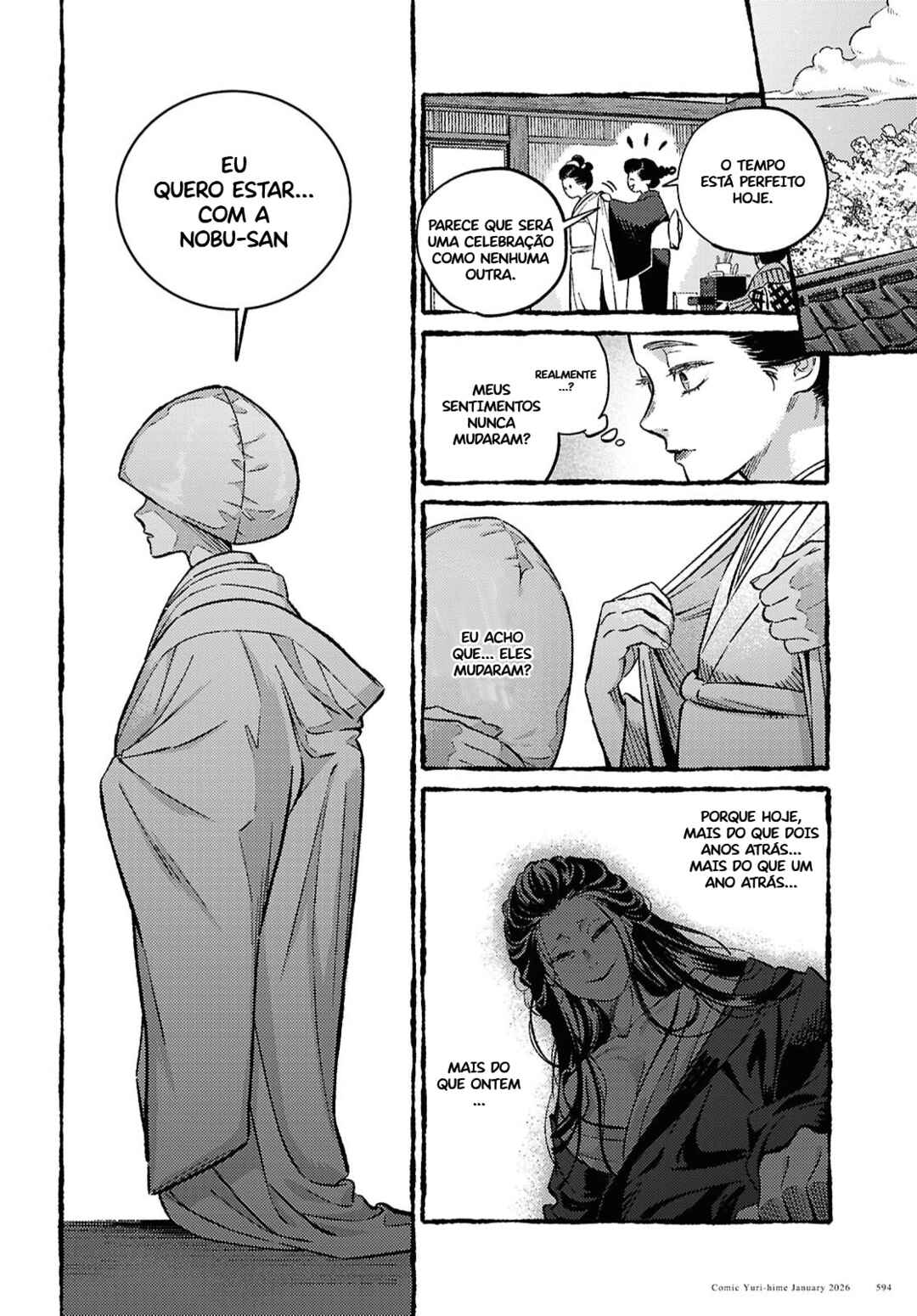 Tamao no Koi Chapter ? - Page 37