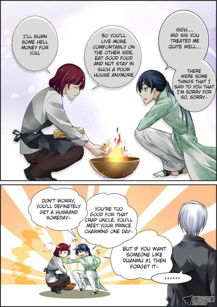 Soul Contract Chapter 43 - Page 10