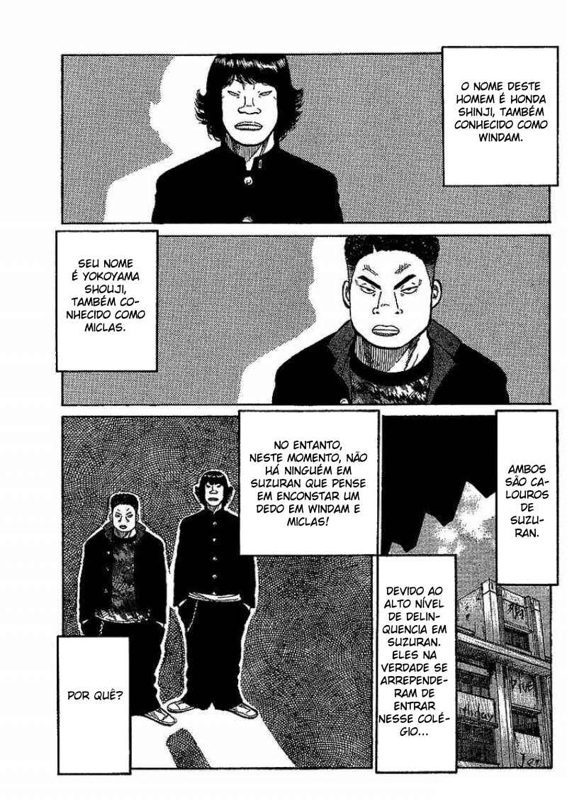 WORST Chapter 90 - Page 10