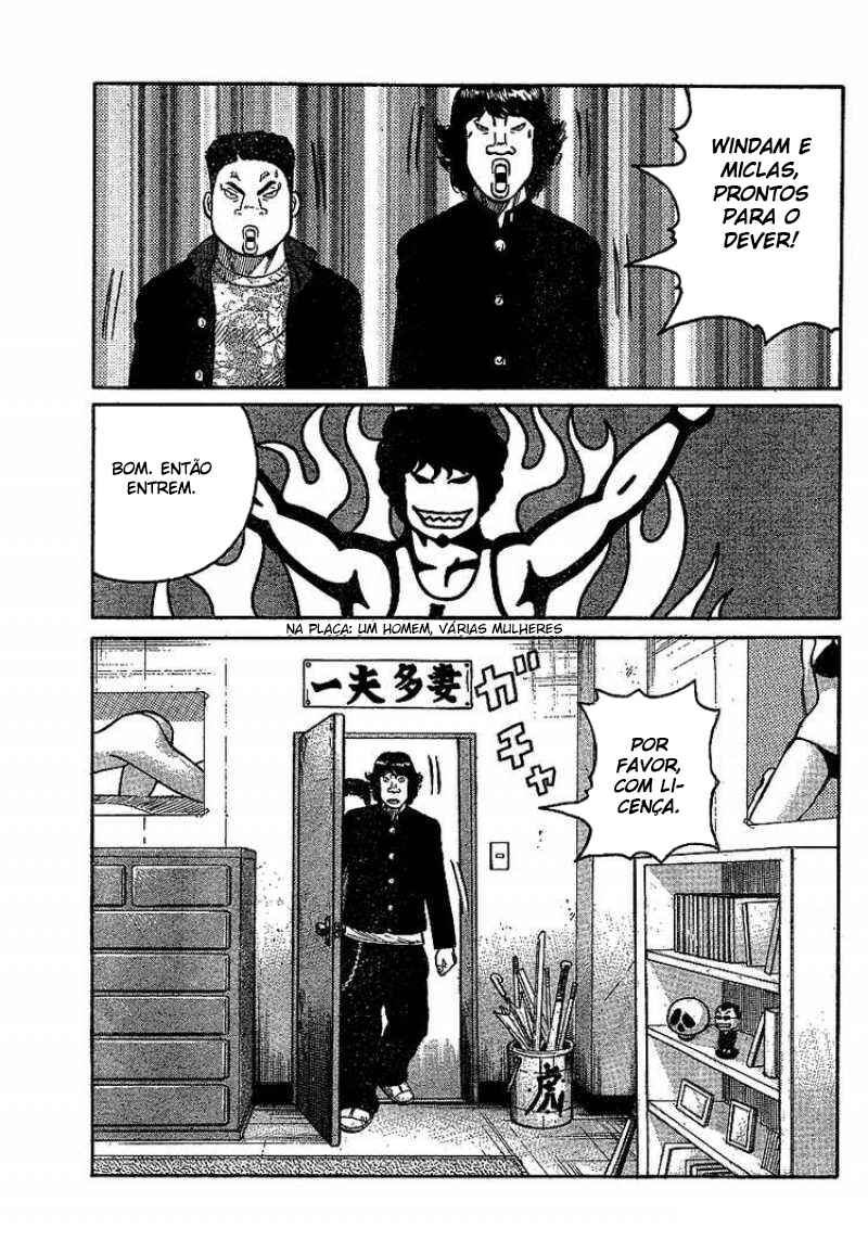 WORST Chapter 90 - Page 14