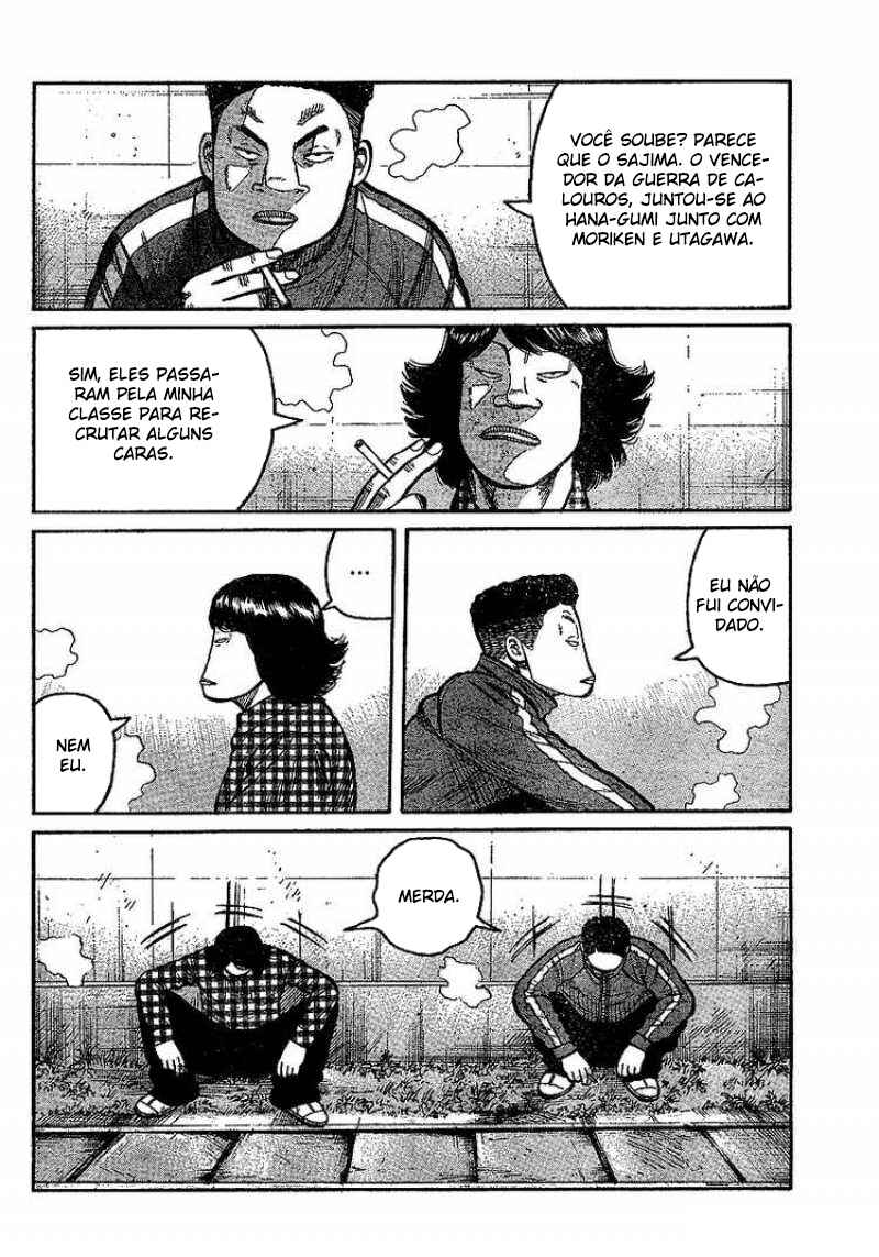 WORST Chapter 90 - Page 21