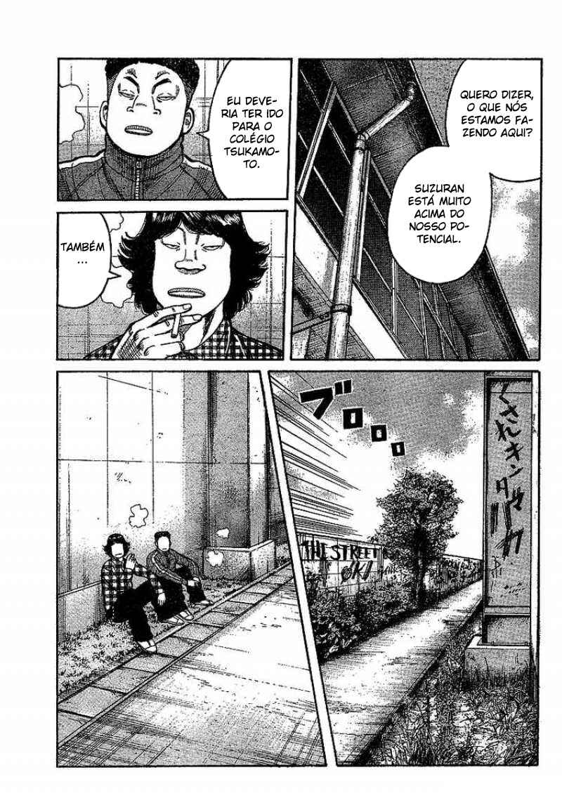 WORST Chapter 90 - Page 22