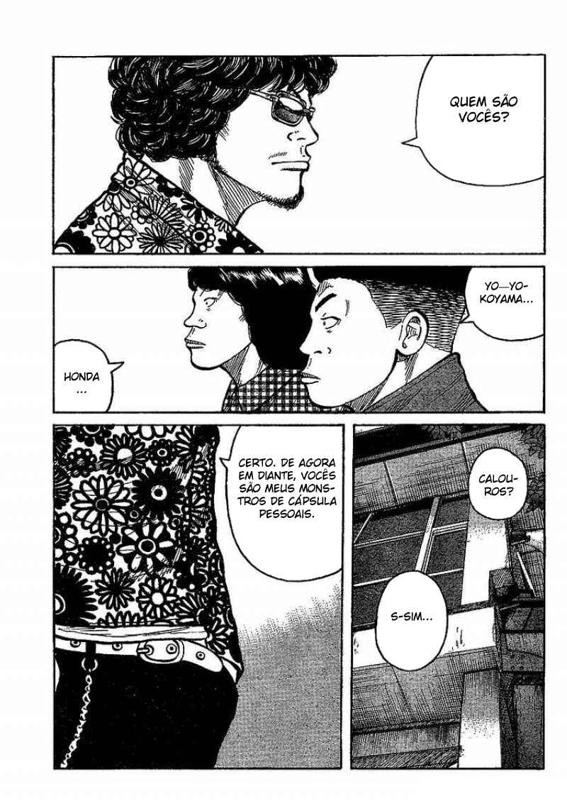 WORST Chapter 90 - Page 26