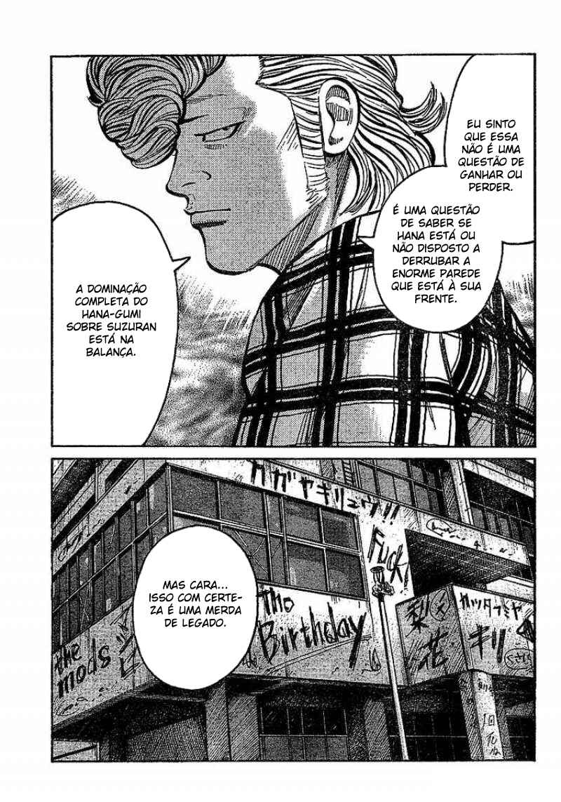 WORST Chapter 90 - Page 38
