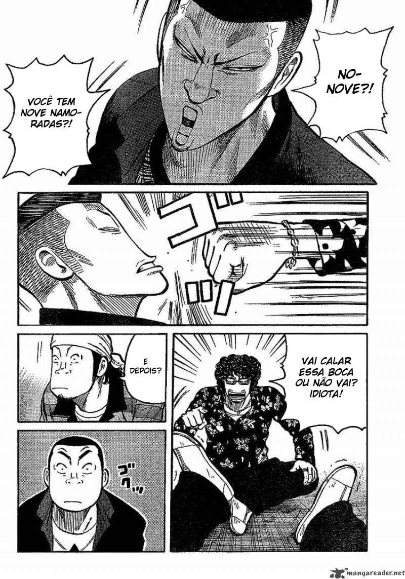 WORST Chapter 90 - Page 40