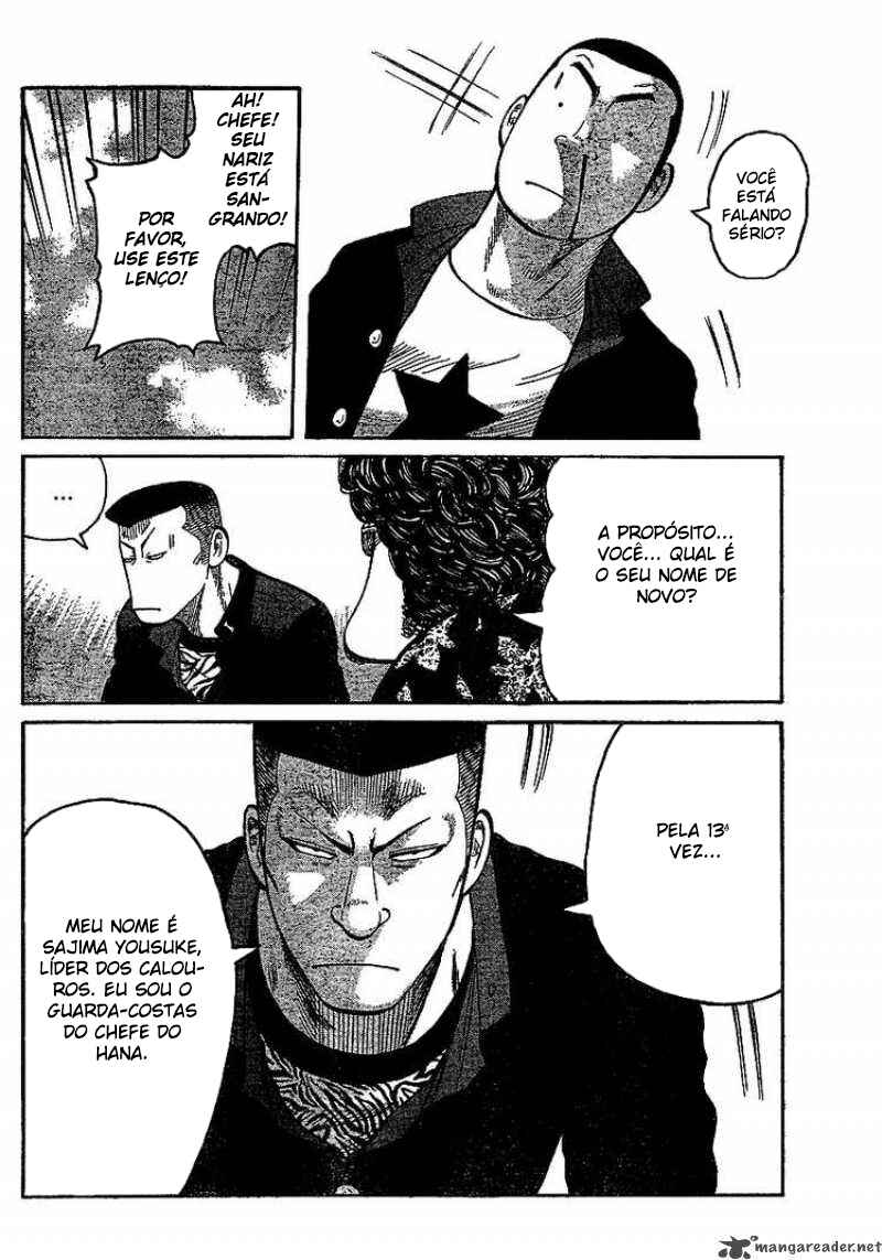 WORST Chapter 90 - Page 42