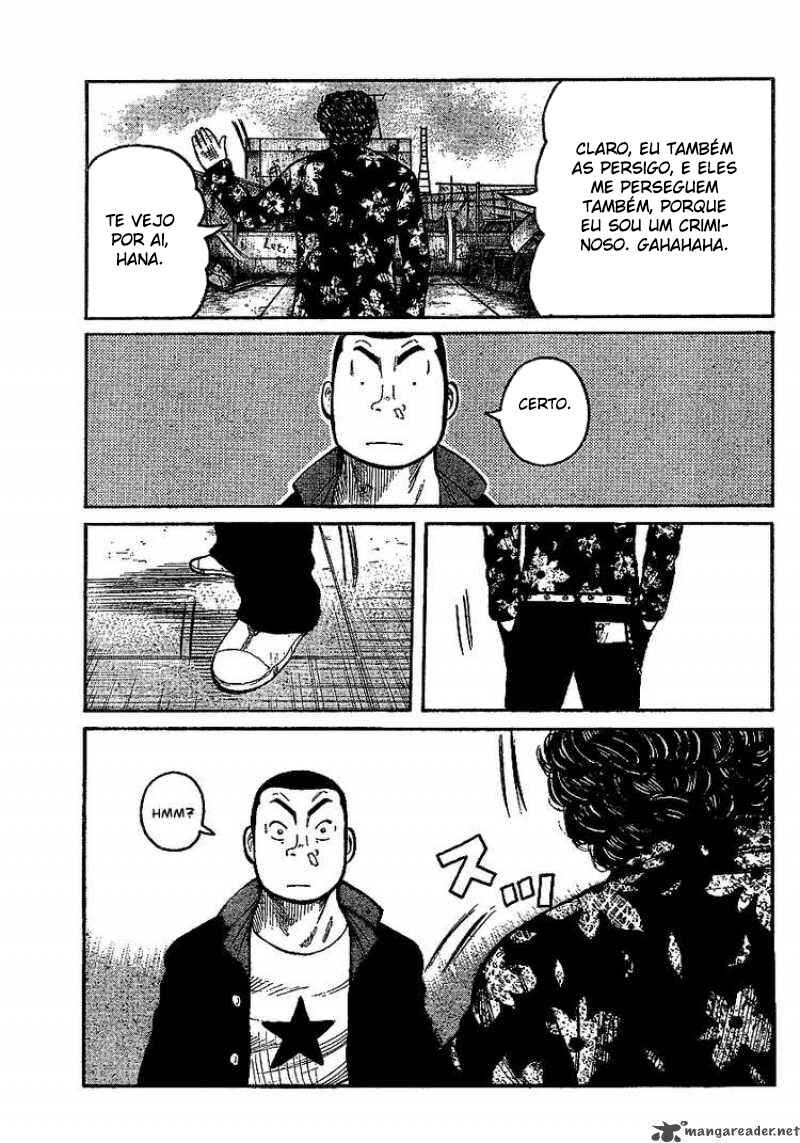 WORST Chapter 90 - Page 45
