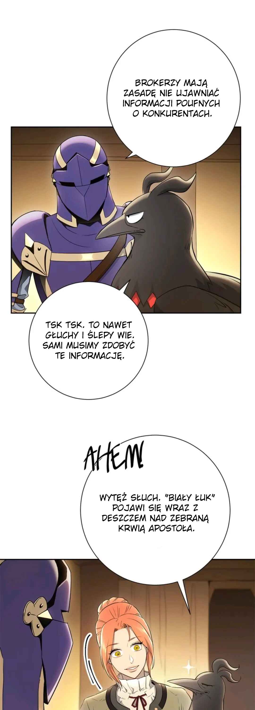 The Skeleton Soldier Failed to Defend the Dungeon Chapter 106 - Page 11