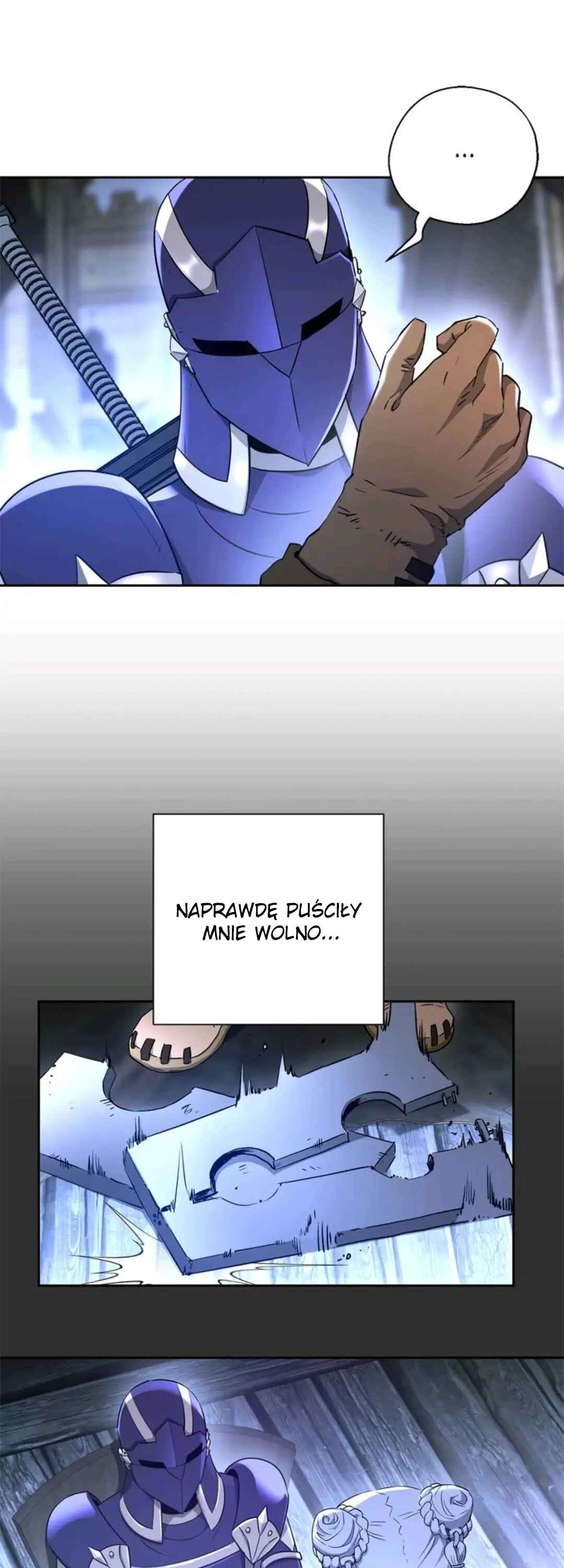 The Skeleton Soldier Failed to Defend the Dungeon Chapter 106 - Page 3