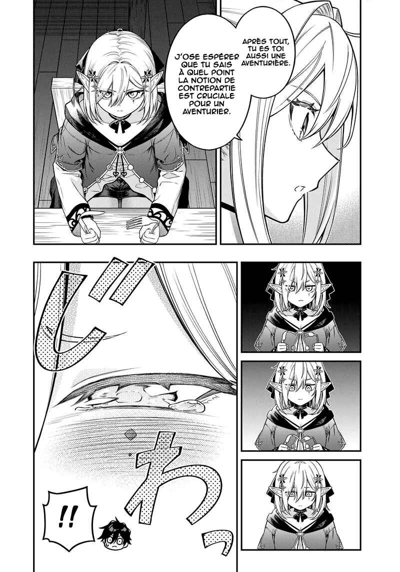 Rettou Hito no Maken Tsukai: Sukiruboudo o Kushi Shite Saikyou ni Itaru Chapter 102 - Page 10
