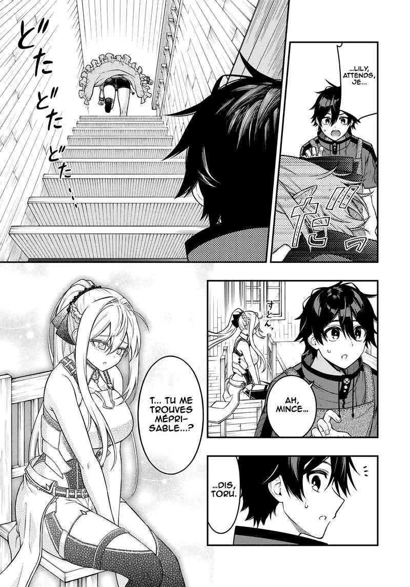Rettou Hito no Maken Tsukai: Sukiruboudo o Kushi Shite Saikyou ni Itaru Chapter 102 - Page 11