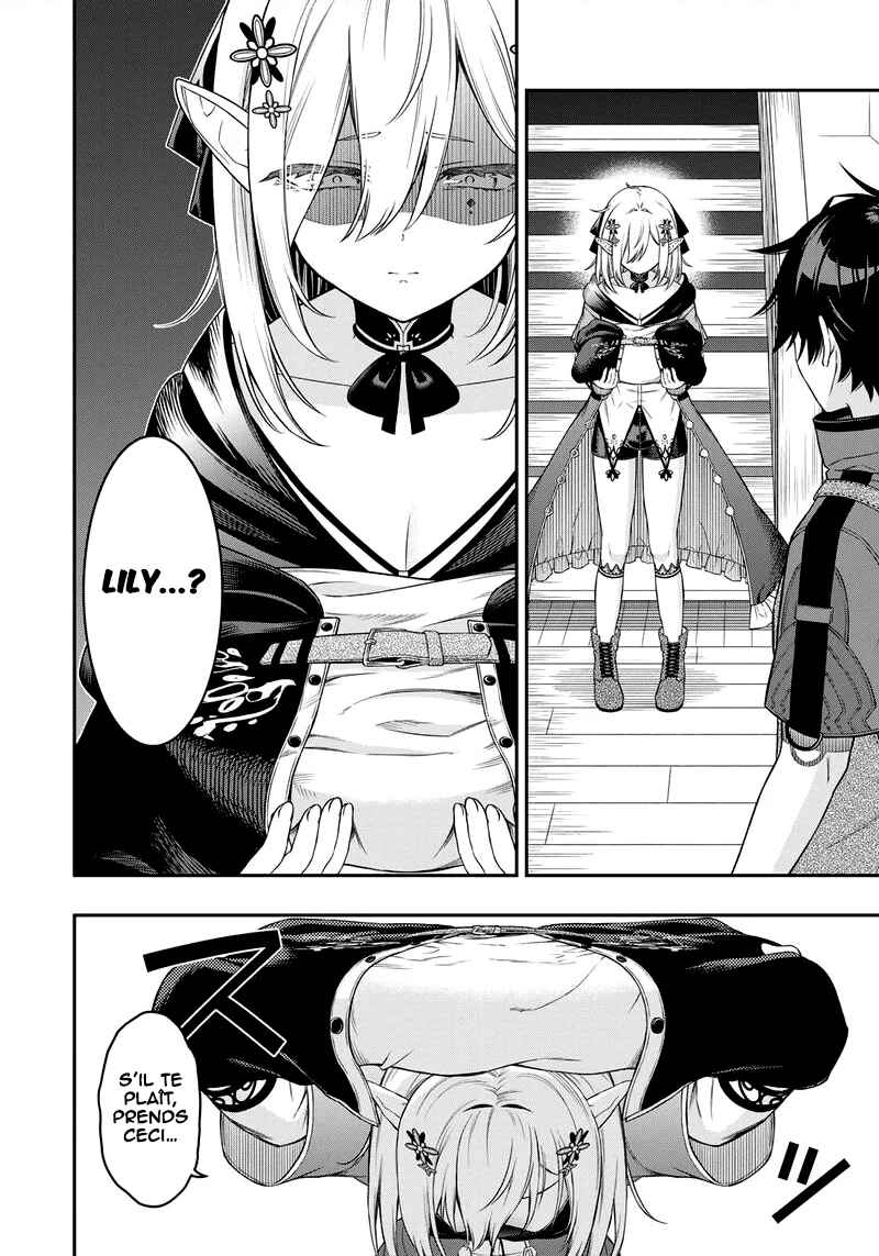 Rettou Hito no Maken Tsukai: Sukiruboudo o Kushi Shite Saikyou ni Itaru Chapter 102 - Page 16