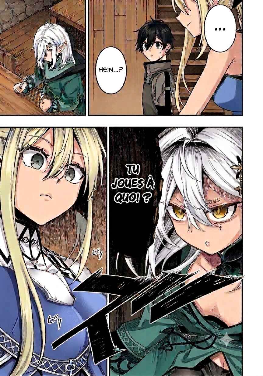 Rettou Hito no Maken Tsukai: Sukiruboudo o Kushi Shite Saikyou ni Itaru Chapter 102 - Page 7