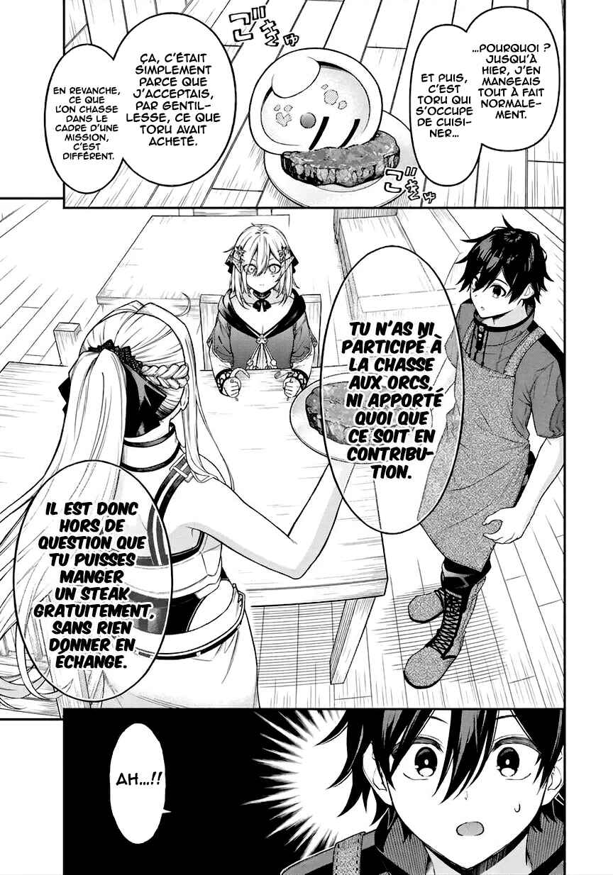 Rettou Hito no Maken Tsukai: Sukiruboudo o Kushi Shite Saikyou ni Itaru Chapter 102 - Page 9