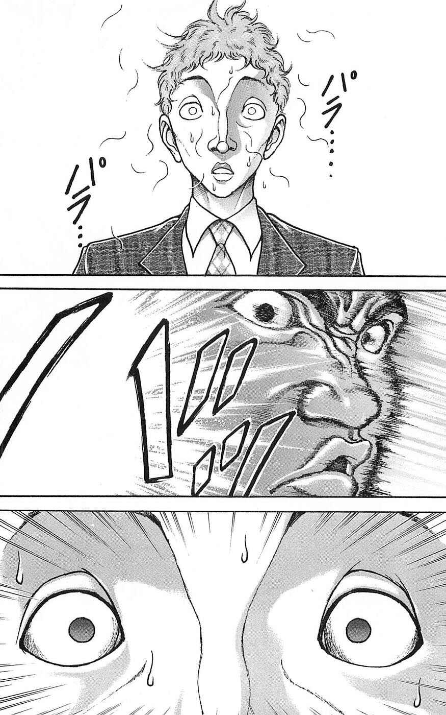 New Grappler Baki Chapter 251 - Page 14