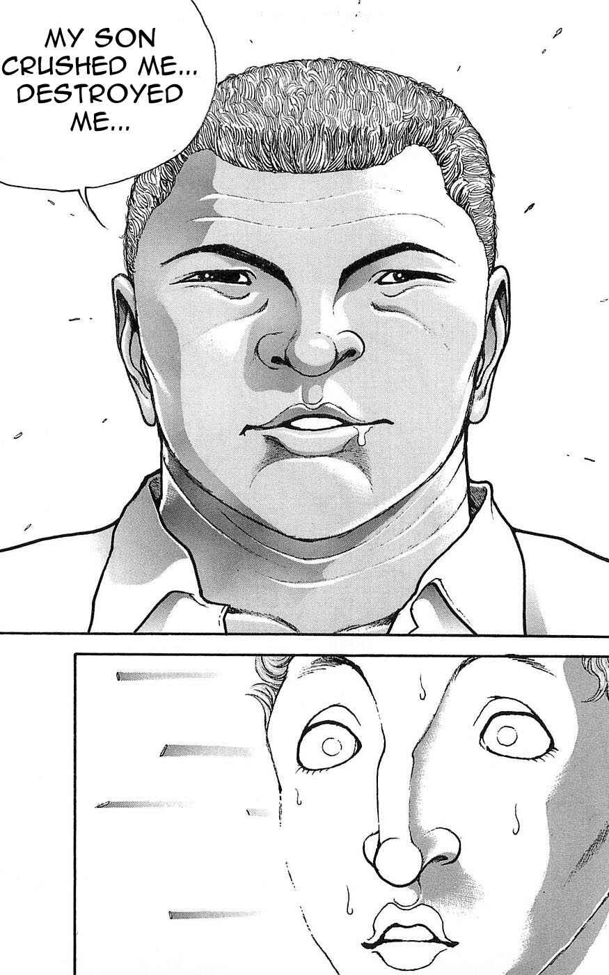 New Grappler Baki Chapter 251 - Page 19