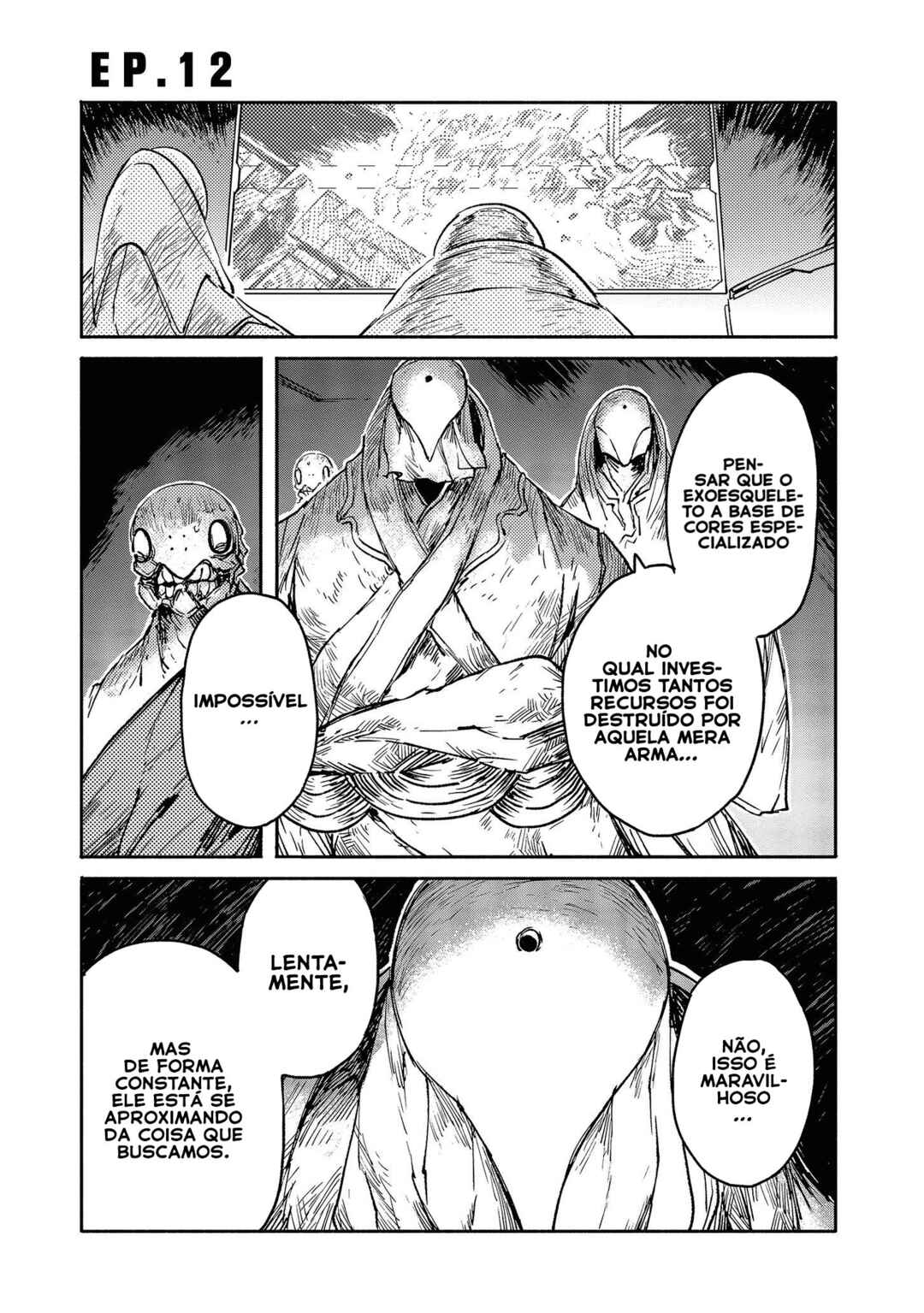 COLOR/LESS Chapter 12 - Page 2