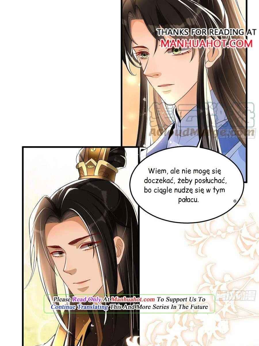 The Favored Consort Is A Man Chapter 51 - Page 19