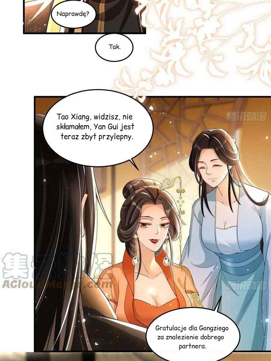The Favored Consort Is A Man Chapter 51 - Page 20