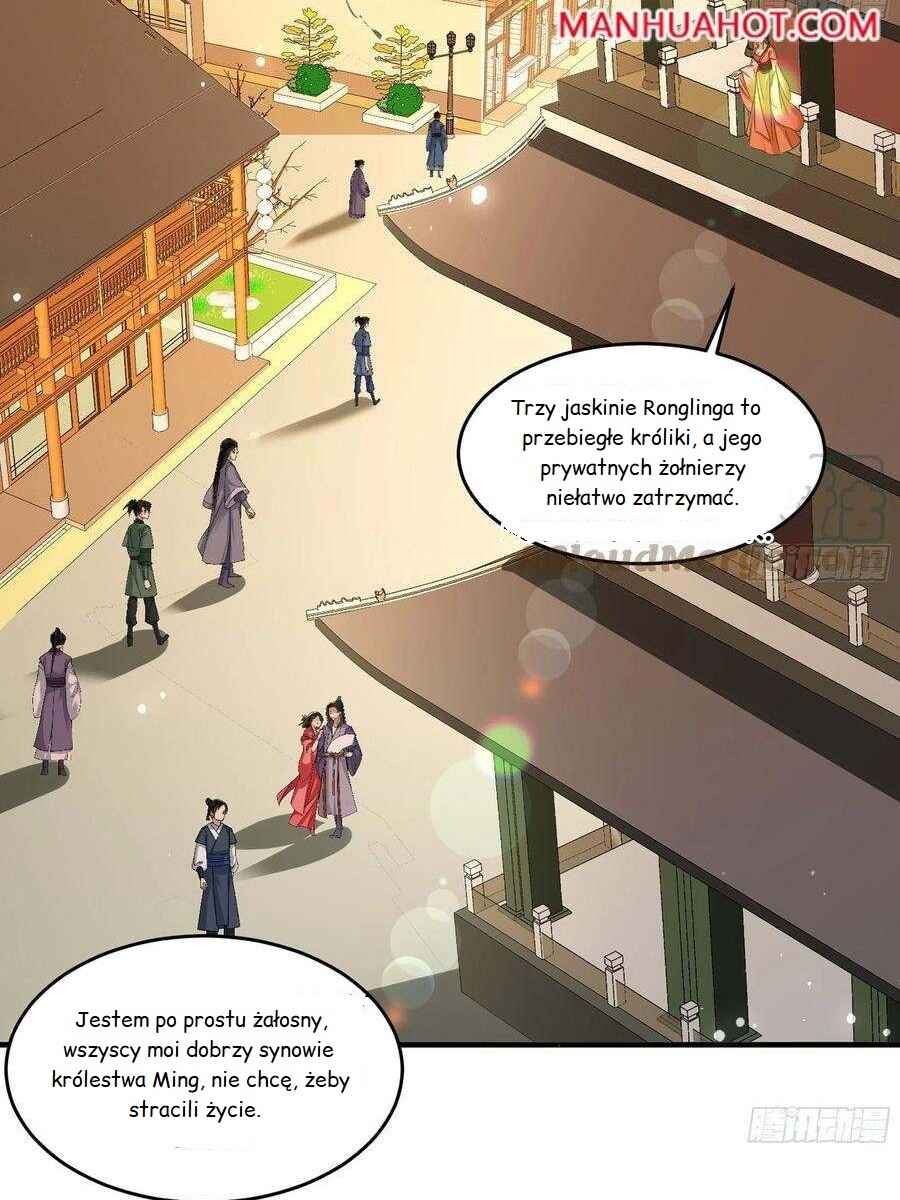 The Favored Consort Is A Man Chapter 51 - Page 26