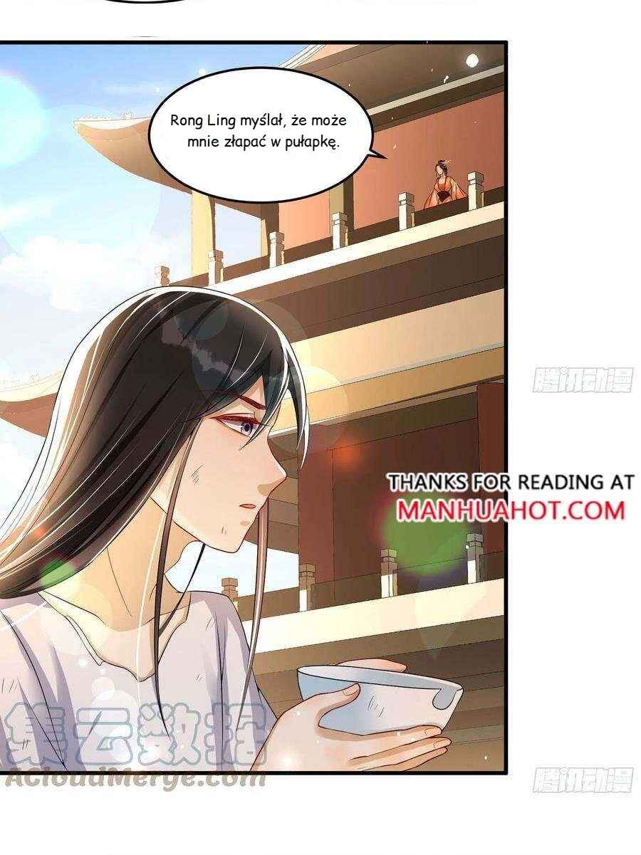The Favored Consort Is A Man Chapter 51 - Page 27