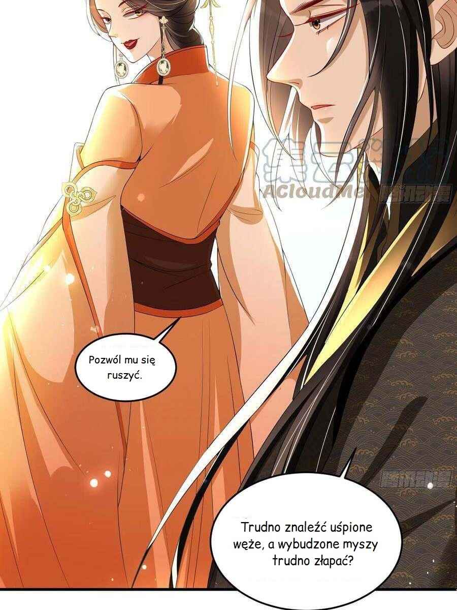 The Favored Consort Is A Man Chapter 51 - Page 29