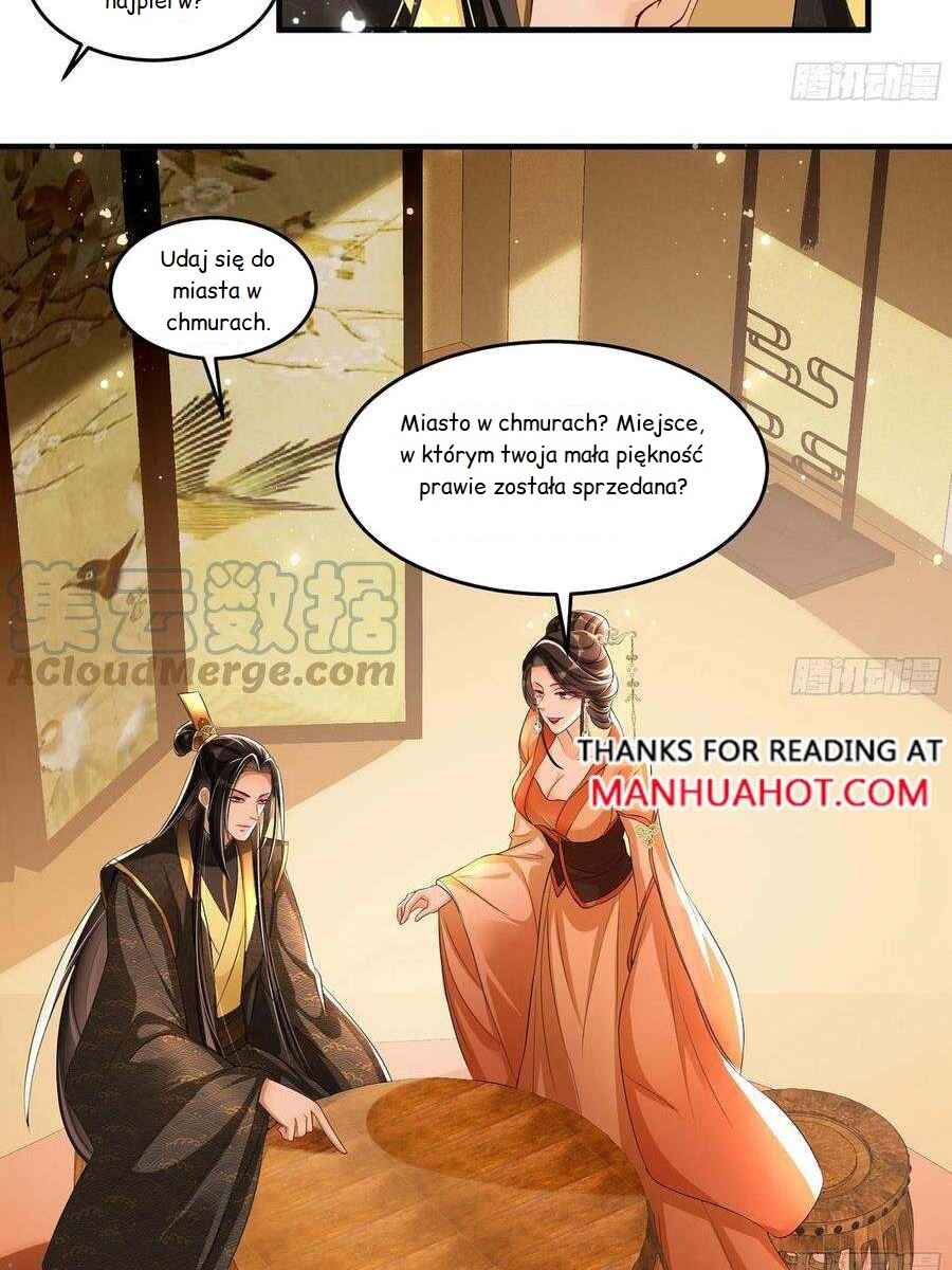 The Favored Consort Is A Man Chapter 51 - Page 33