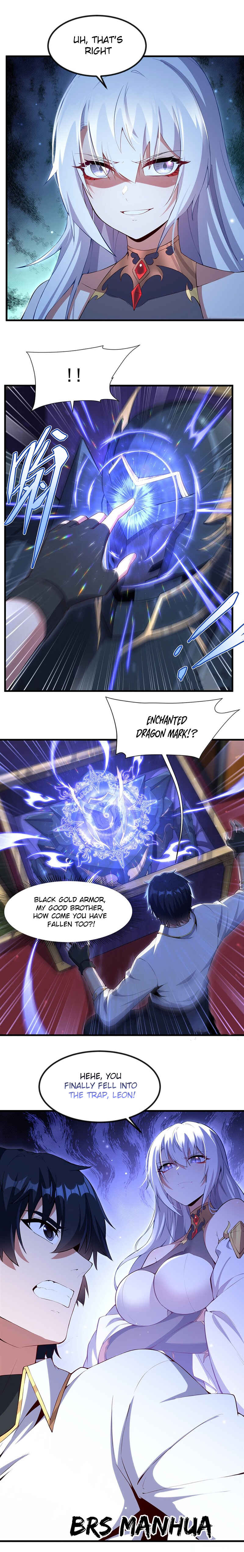 Bìzuǐ Èlóng Wǒ Bùxiǎng Zài Gēn Nǐ Dài Háizi Le Chapter 11 - Page 14