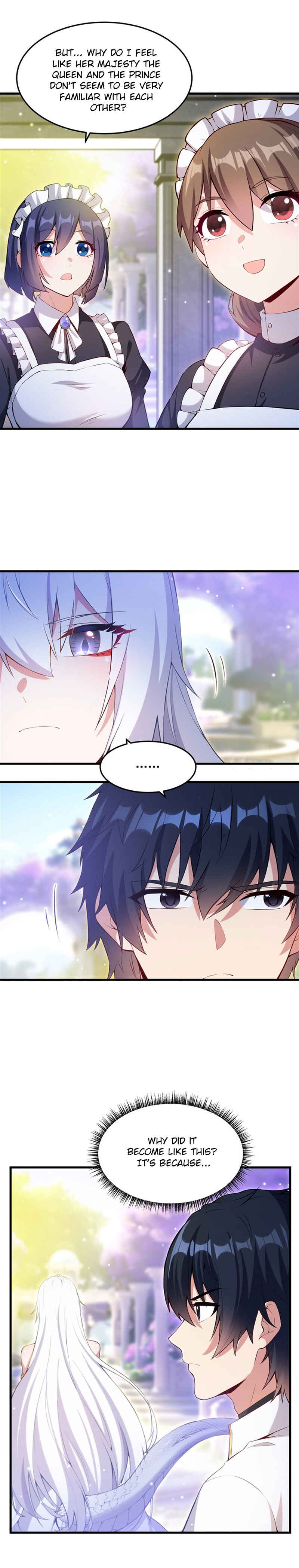 Bìzuǐ Èlóng Wǒ Bùxiǎng Zài Gēn Nǐ Dài Háizi Le Chapter 11 - Page 2