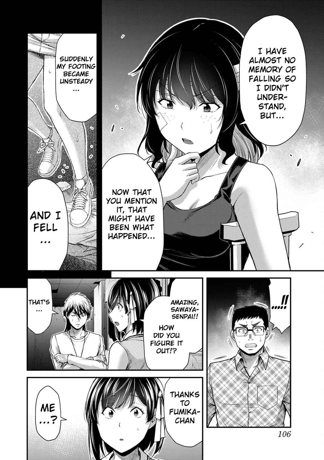 Guilty Circle Chapter 135 - Page 6