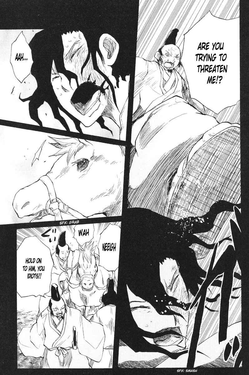 Cerberus Chapter 77 - Page 10