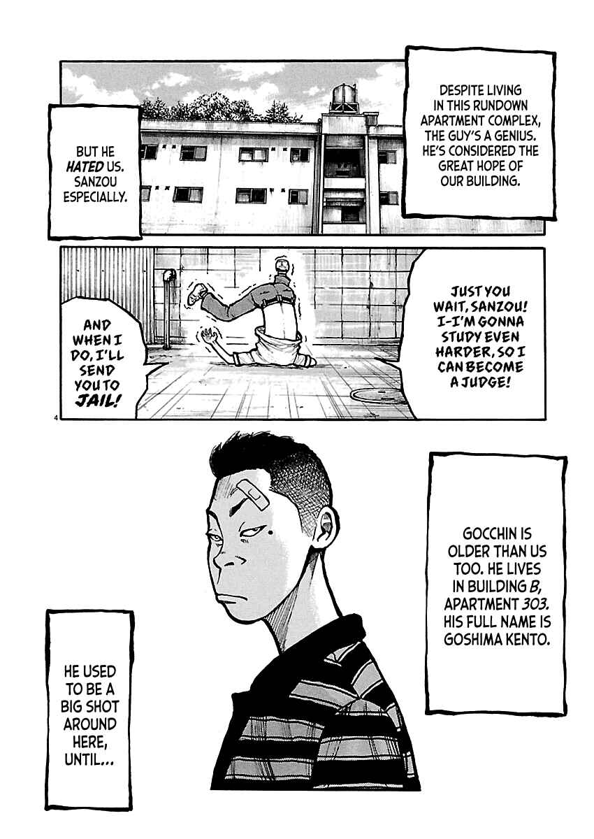 Dustland Chapter 2 - Page 6