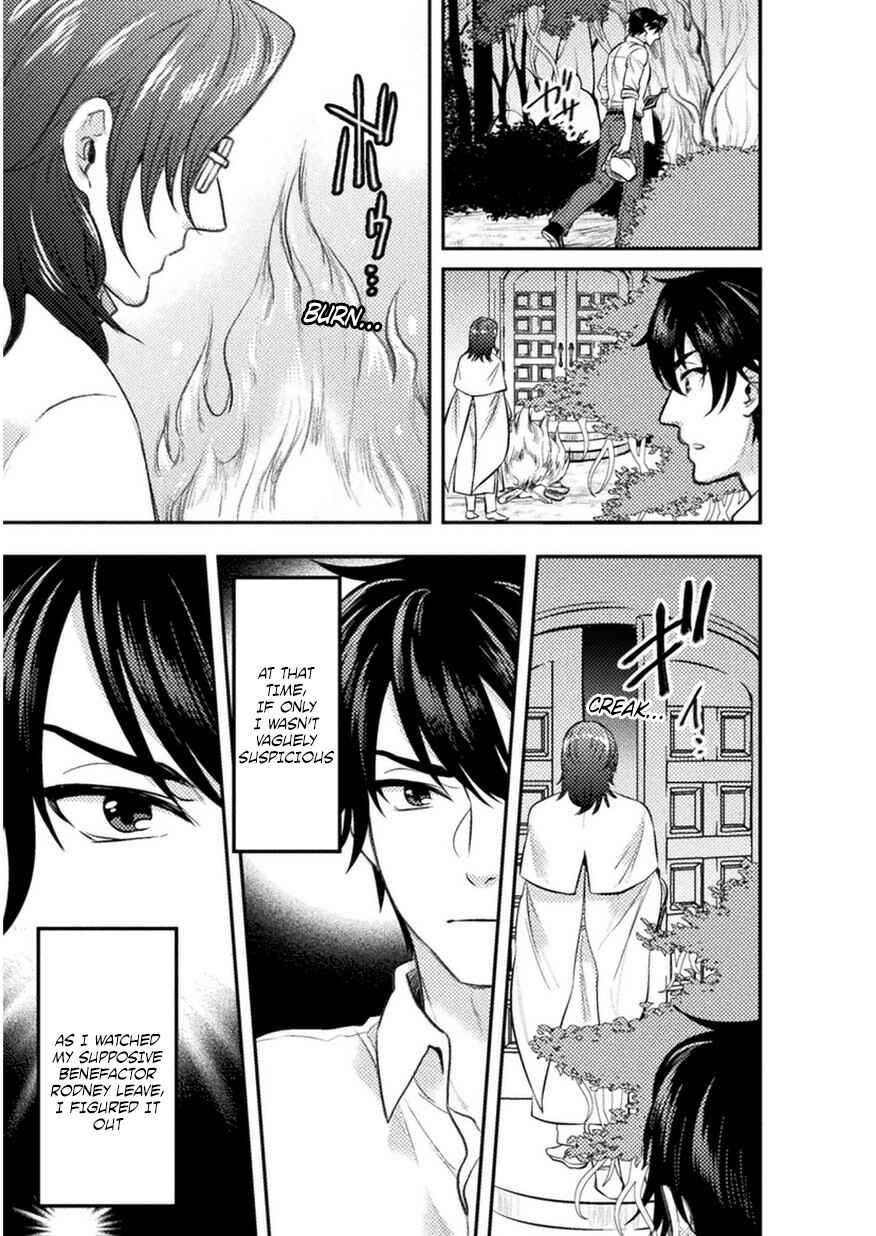 Bijo to Kenja to Majin no Ken Chapter 4 - Page 10