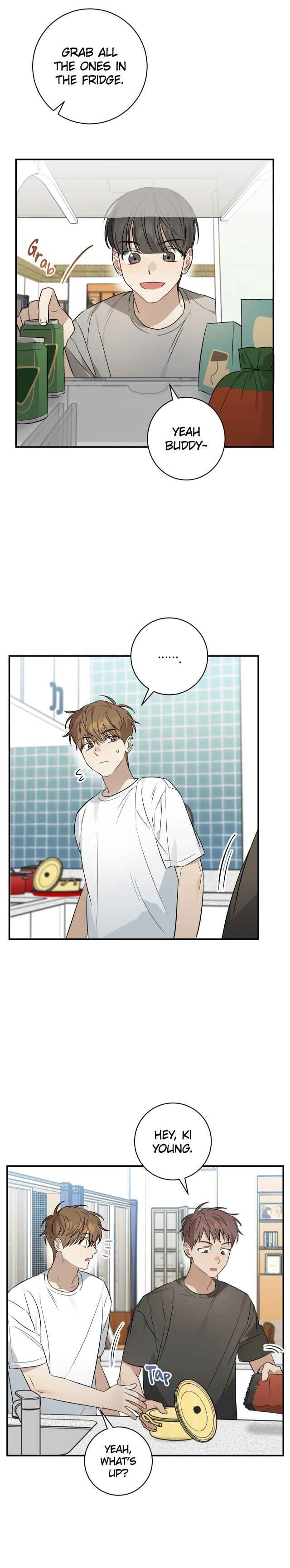 Plum Candy Love Chapter 28 - Page 6