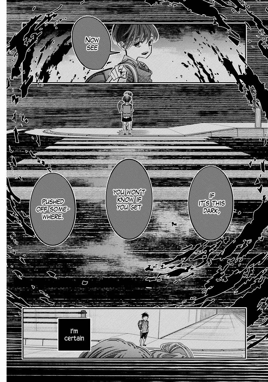 Death Game Manga no Kuromaku Satsujinki no Imouto ni Tensei shite Shippai shita Chapter 17 - Page 20