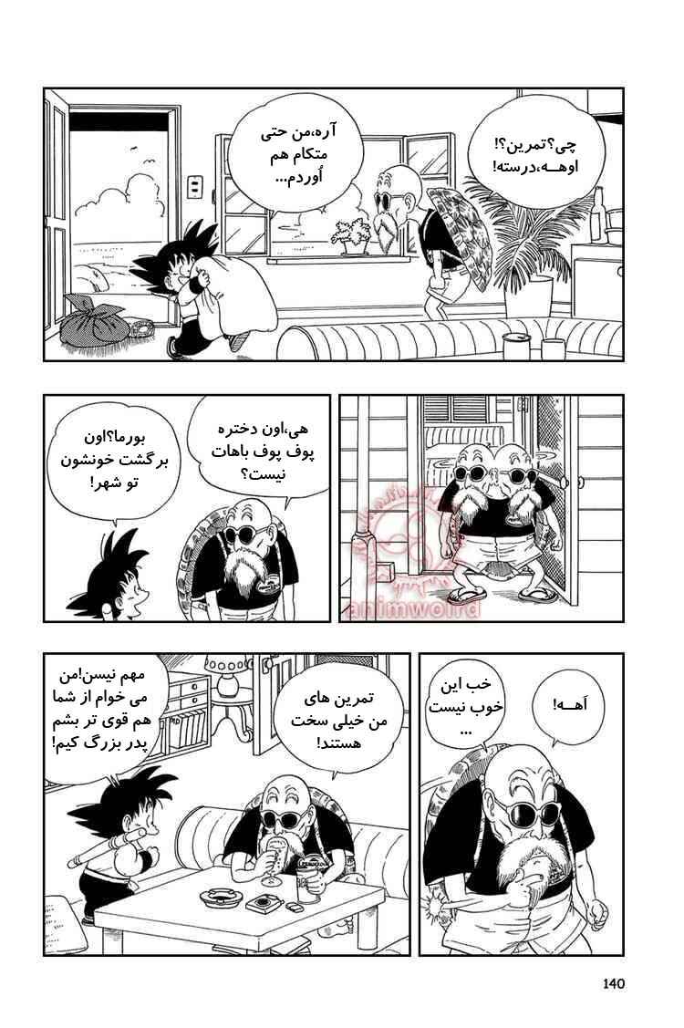 Dragon Ball Chapter 24 - Page 10