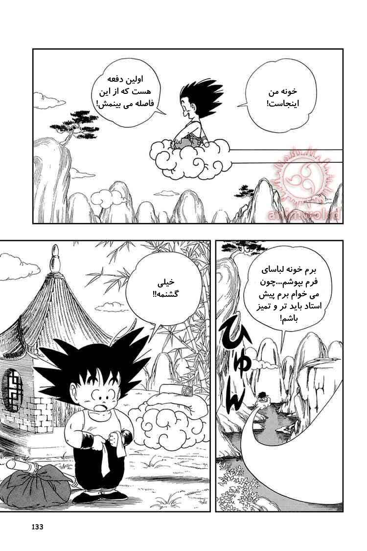 Dragon Ball Chapter 24 - Page 3