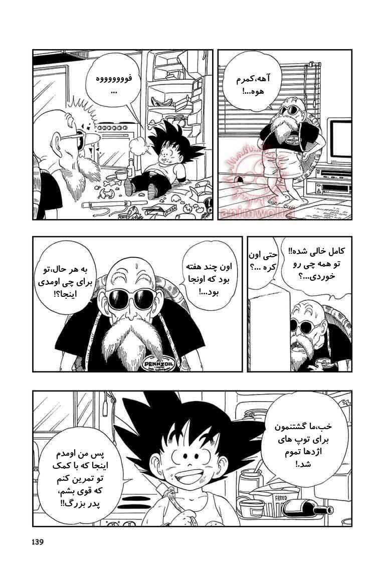 Dragon Ball Chapter 24 - Page 9