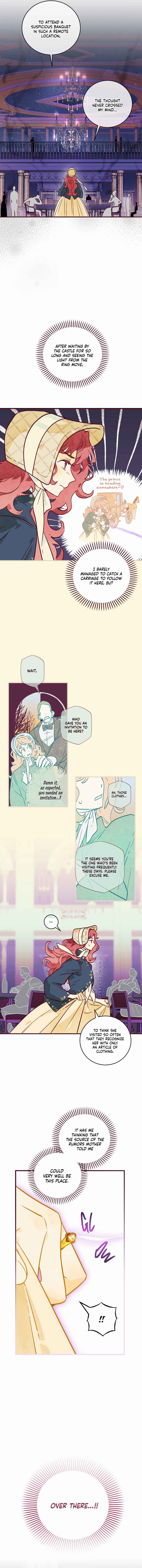 Brinny and the Empty Seat Chapter 4 - Page 12